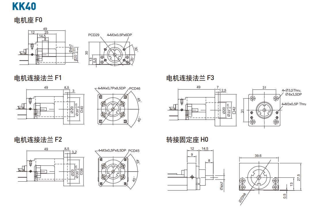 KK401C-150A1-F0